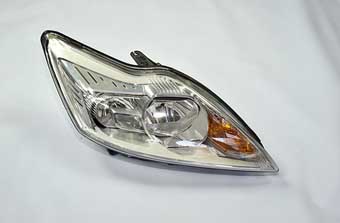 PROBE ÇIKMA YEDEK PARÇA FORD CIKMA YEDEK FOCUS 2 MAKYAJLI SAG FAR